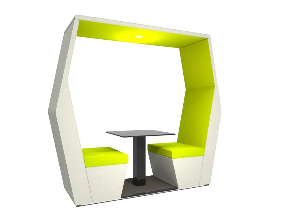 2 Seater Without Wall