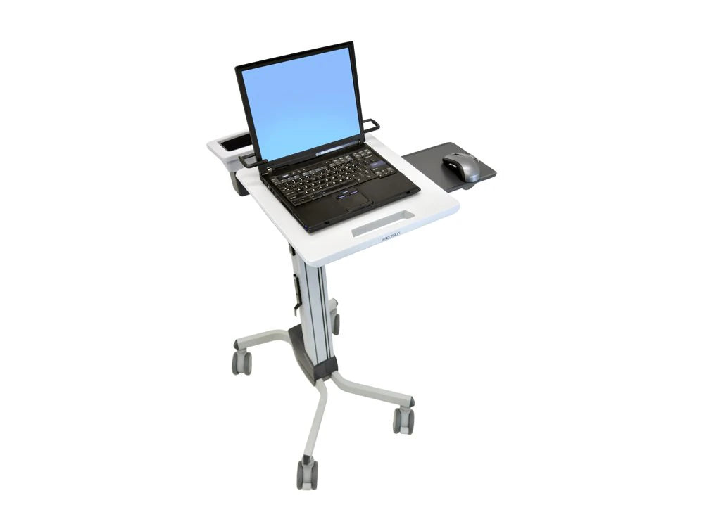 24 205 214 Ergotron Neo Flex Laptop Cart