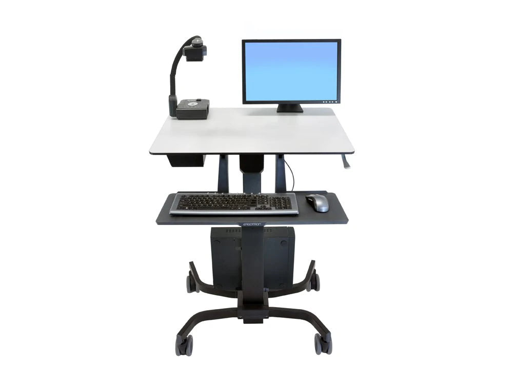 24 220 055 Ergotron Teachwell Mobile Digital Workspace