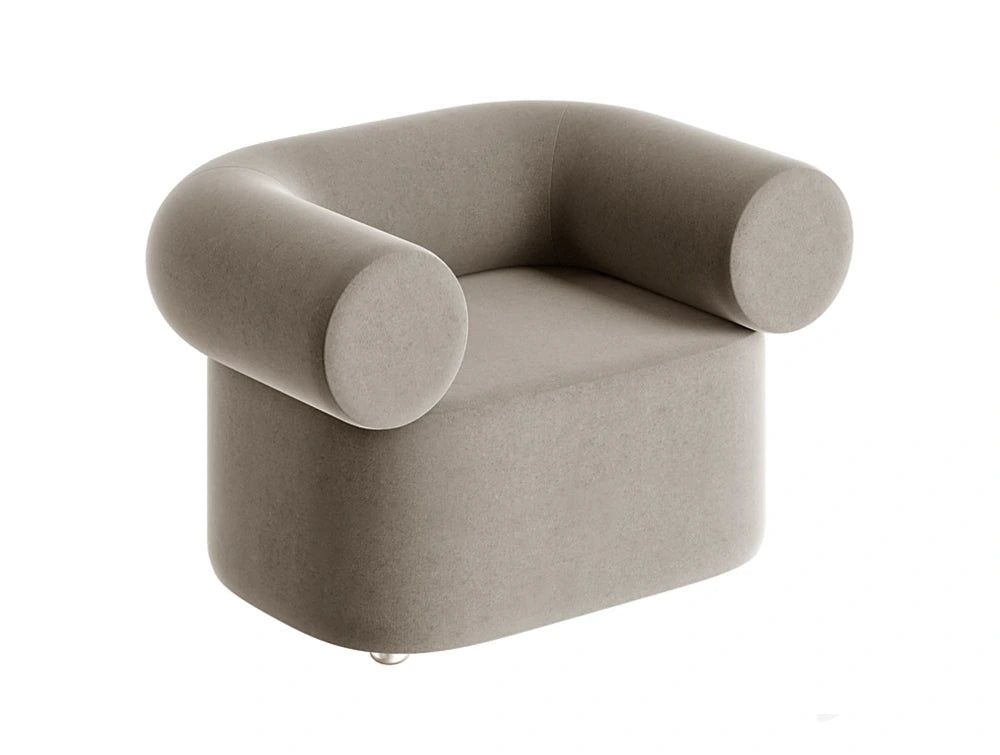 Abbey Round Soft Armchair