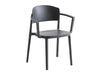 Abuela Canteen Chair With Armrests