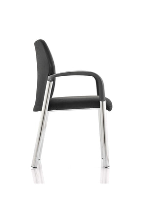 Academy Stacking Medium Back Visitor Office Chair BR000003 3