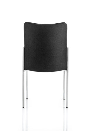 Academy Stacking Medium Back Visitor Office Chair BR000004 5