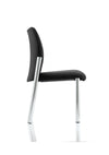 Academy Stacking Medium Back Visitor Office Chair BR000004 6