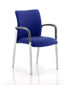 Academy Stacking Medium Back Visitor Office Chair KCUP0035 2