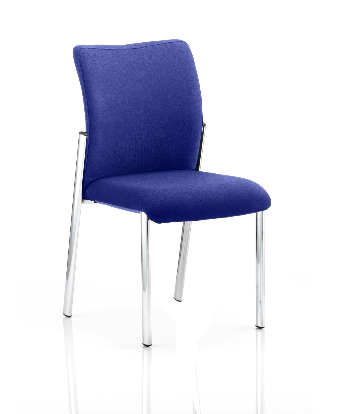 Academy Stacking Medium Back Visitor Office Chair KCUP0051 1