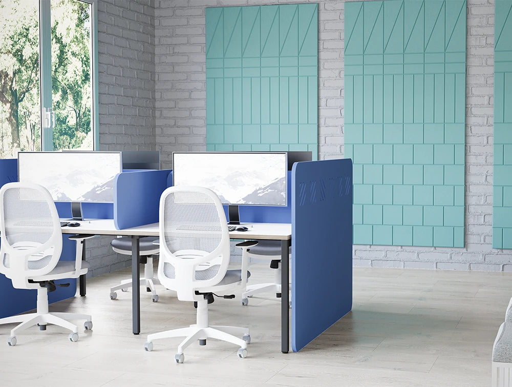 Media Meeting Room with Acoustic Panels 4