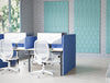 Meeting Room with Acoustic Panels 2