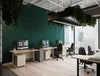 Meeting Room with Acoustic Panels 3