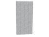Acoustic Wall Panel 10 in Grey Finish
