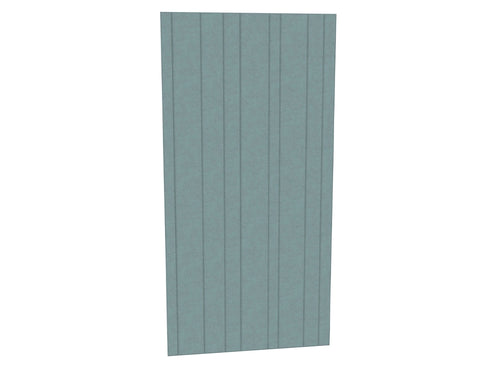 Acoustic Wall Panel 11 in Cloud Finish