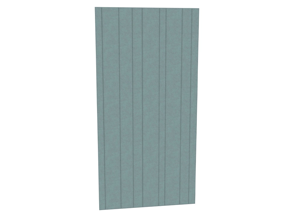 Acoustic Wall Panel 11 in Cloud Finish