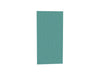 Acoustic Wall Panel 12 in Turquoise Finish