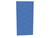 Acoustic Wall Panel 17 in Sapphire Blue Finish
