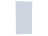 Acoustic Wall Panel 18 in Celeste Blue Finish