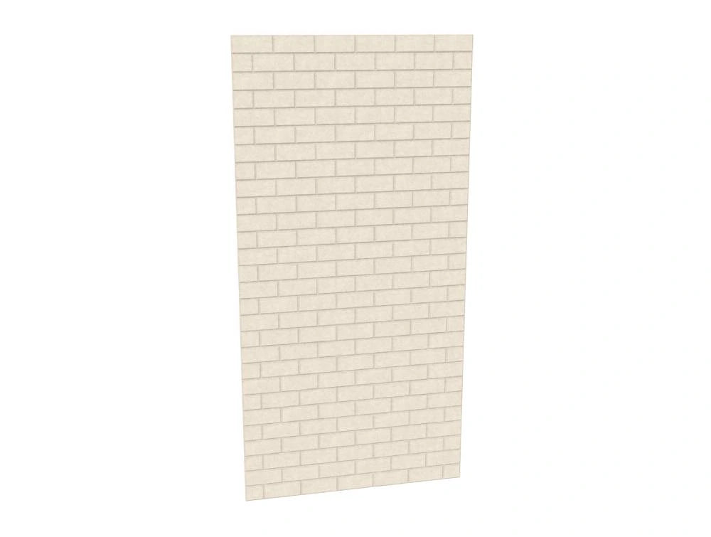 Acoustic Wall Panel 2 in Limestone Finish