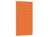 Acoustic Wall Panel 20 in Mandarin Finish