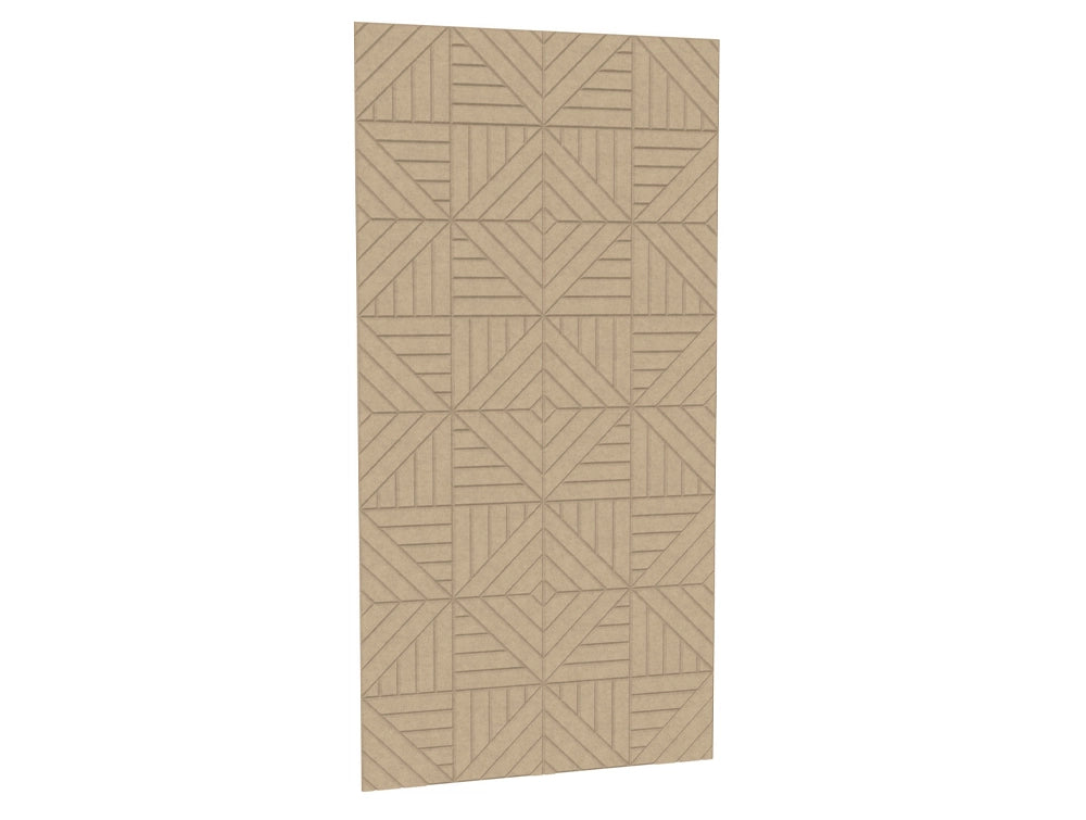 Acoustic Wall Panel 24 in Sahara Finish