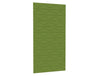 Acoustic Wall Panel 28 in Green Citrus Finish