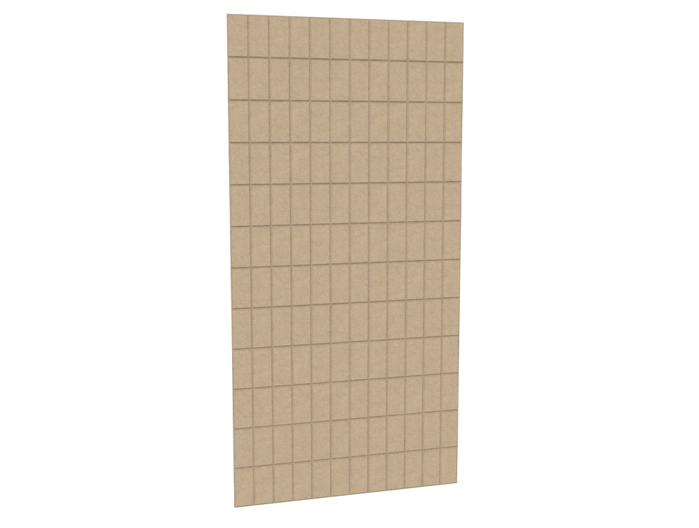 Acoustic Wall Panel 3 in Sahara Finish