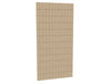 Acoustic Wall Panel 3 in Sahara Finish