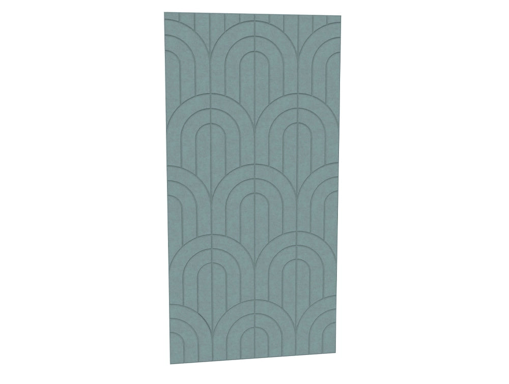 Acoustic Wall Panel 30 in Cloud Finish