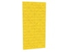 Acoustic Wall Panel 36 in Sunflower Finish