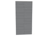 Acoustic Wall Panel 5 in Koala Grey Finish