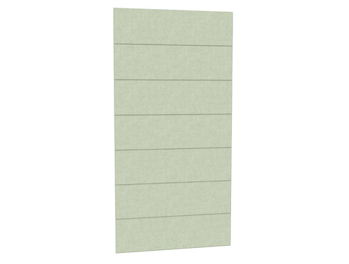 Acoustic Wall Panel 7 in Pistachio Finish
