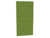 Acoustic Wall Panel 8 in Green Citrus Finish