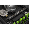 Adjustable-Height Mobile Workstation with Removable Top Tray AP201 11