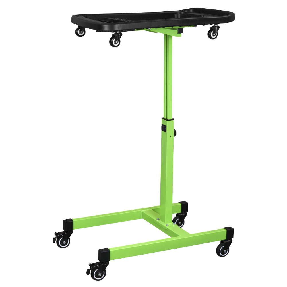 Adjustable-Height Mobile Workstation with Removable Top Tray AP201 2