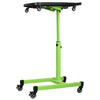 Adjustable-Height Mobile Workstation with Removable Top Tray AP201 4
