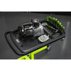 Adjustable-Height Mobile Workstation with Removable Top Tray AP201 6