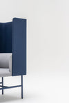 Agora Modular Soft Seating Detail