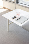 Agora Modular Soft Seating with Side Table