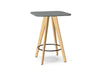 Ws.D Alega Square Poseur Table