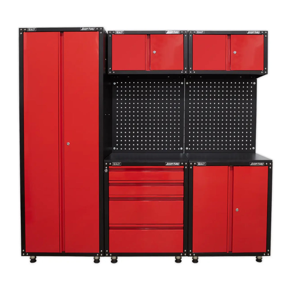 American PRO Modular Storage System 2.0m