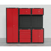 American PRO Modular Storage System 2.0m APMS80COMBO3 2