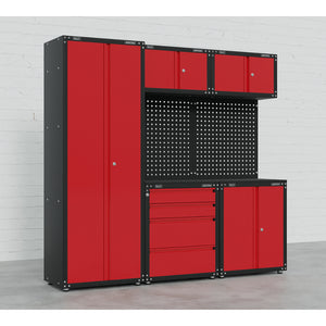 American PRO Modular Storage System 2.0m APMS80COMBO3 3