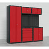 American PRO Modular Storage System 2.0m APMS80COMBO3 3