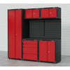 American PRO Modular Storage System 2.0m APMS80COMBO3 4