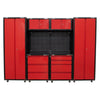 American PRO Storage System 2.6m APMS80COMBO2 1new