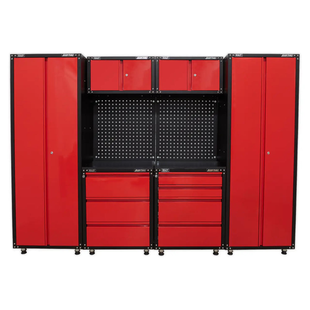 American PRO Storage System 2.6m APMS80COMBO2 1new