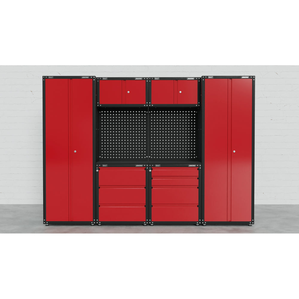 American PRO Storage System 2.6m APMS80COMBO2 2