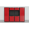 American PRO Storage System 2.6m APMS80COMBO2 2