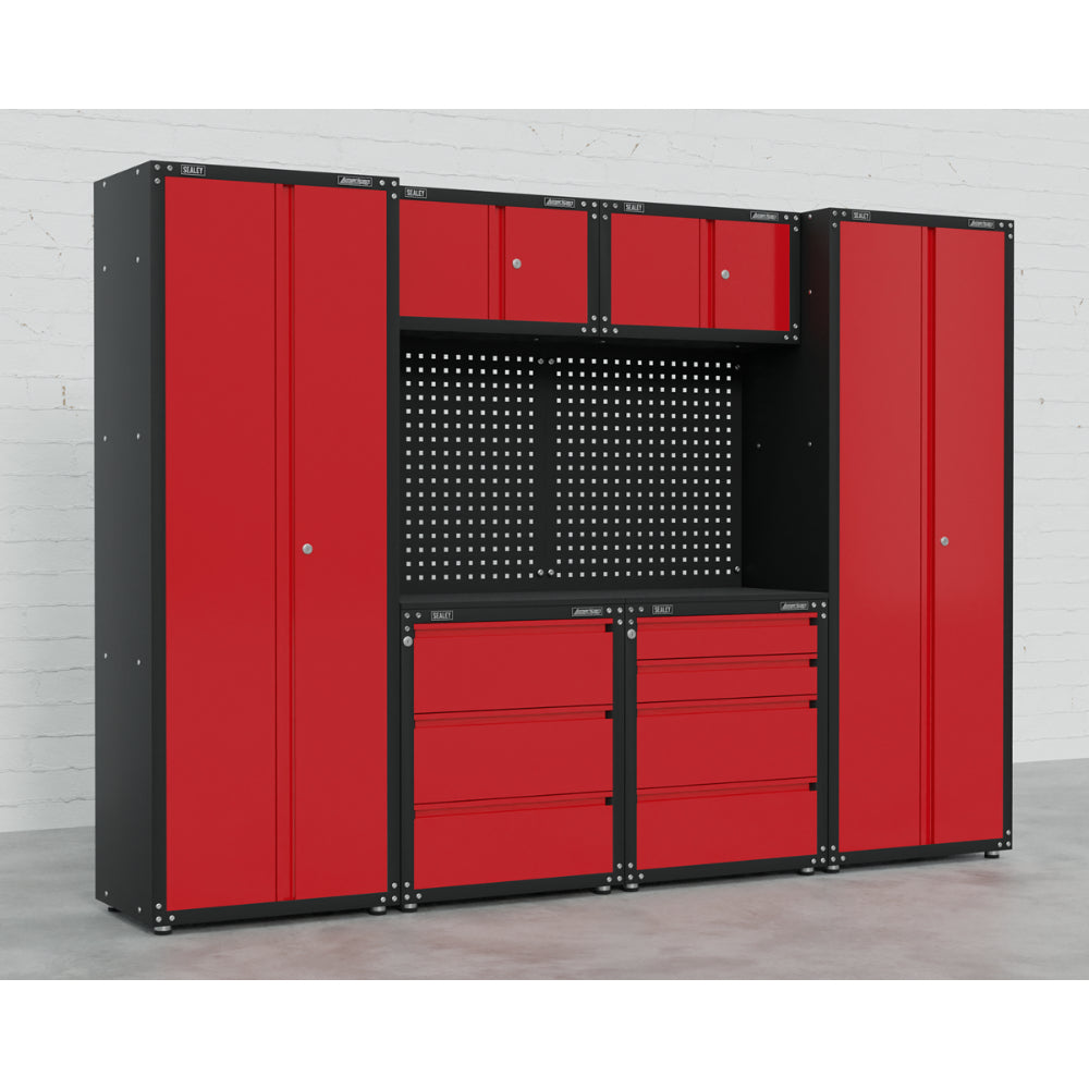 American PRO Storage System 2.6m APMS80COMBO2 3