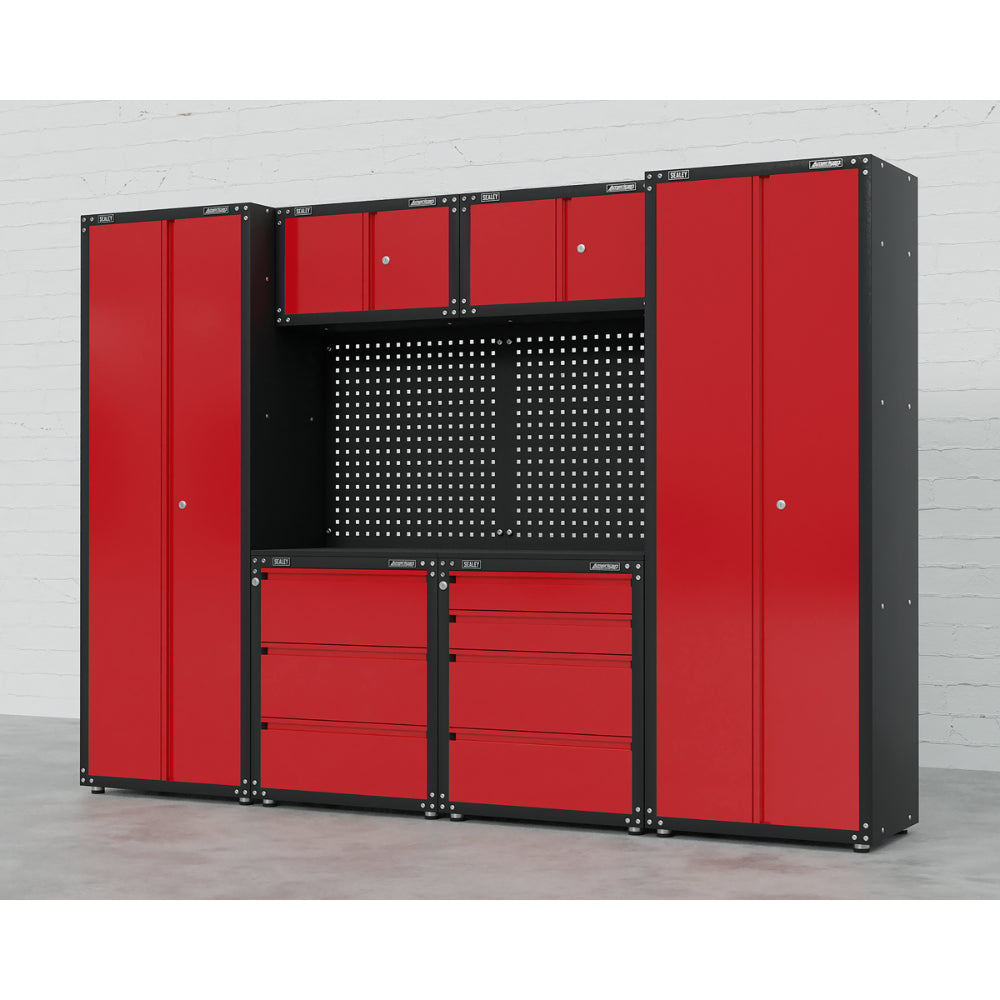 American PRO Storage System 2.6m APMS80COMBO2 4
