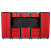American PRO Storage System 3.3m APMS80COMBO1 1new