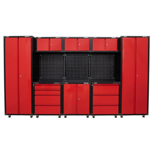 American PRO Storage System 3.3m